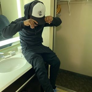 Meet your Posher, Terrell